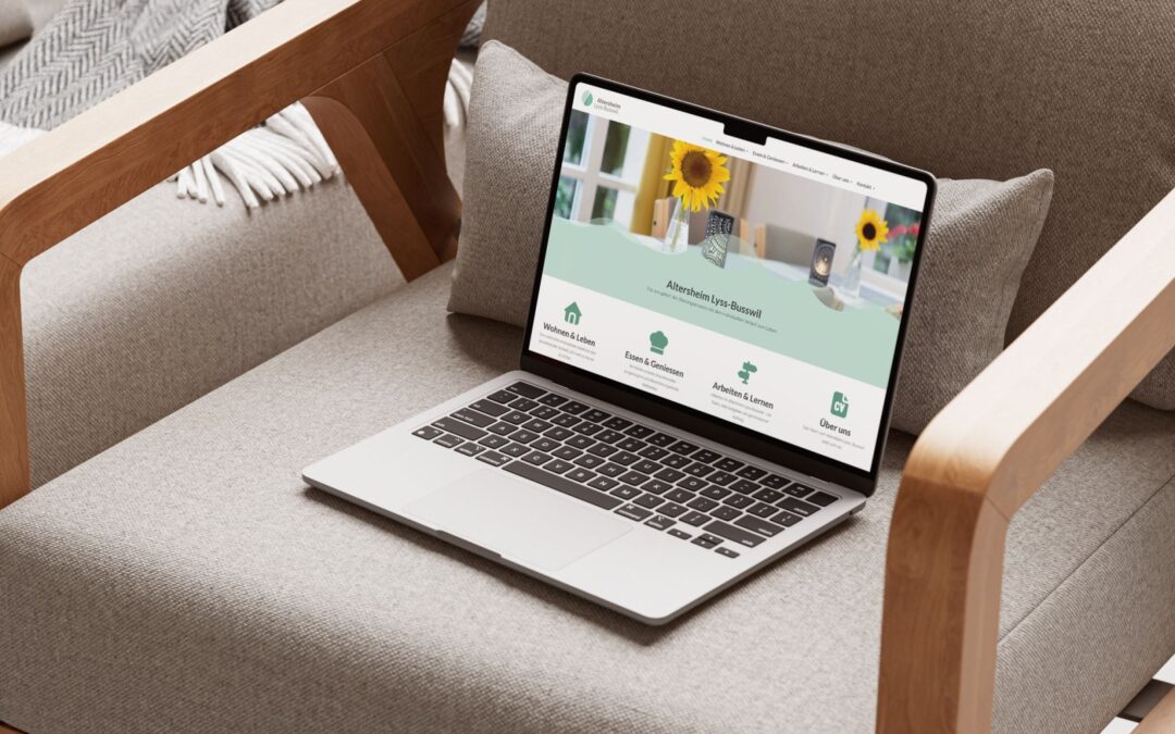 Neue Website online!